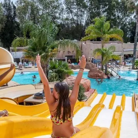 4 étoiles - Parc Aquatique - Efaihh * Hyères