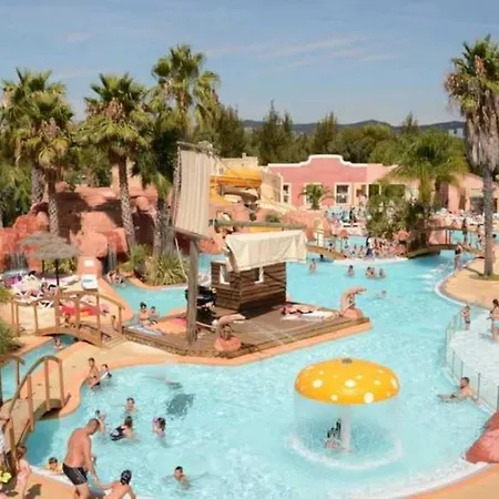 4 Etoiles - Parc Aquatique - Efaihh Campsite