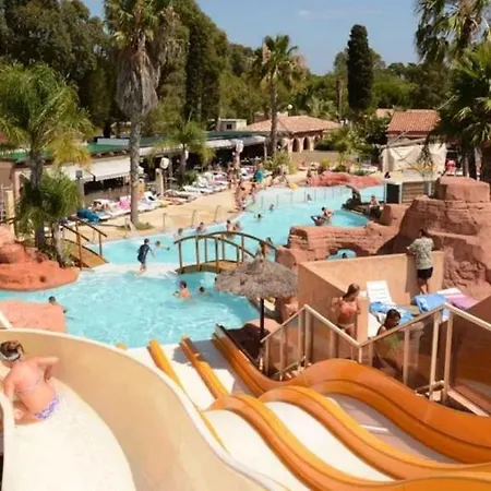 4 Etoiles - Parc Aquatique - Efaihh Campsite *