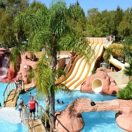 Campsite 4 Etoiles - Parc Aquatique - Efaihh *