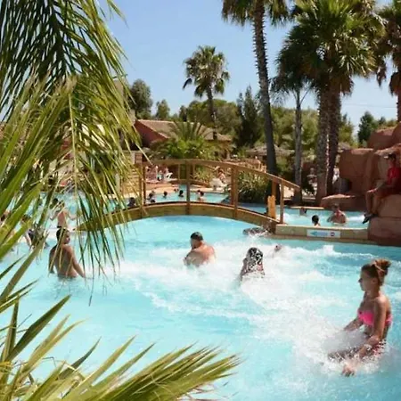 4 Etoiles - Parc Aquatique - Efaihh Hyeres