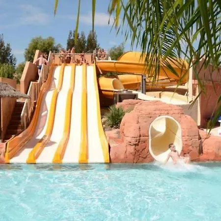 4 Etoiles - Parc Aquatique - Efaihh