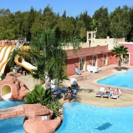 Campsite 4 Etoiles - Parc Aquatique - Efaihh