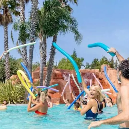 Campsite 4 Etoiles - Parc Aquatique - Efaihh *