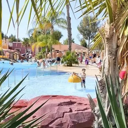 4 Etoiles - Parc Aquatique - Efaihh
