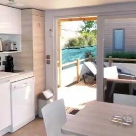 Campsite 4 Etoiles - Parc Aquatique - Efaihh Hyeres