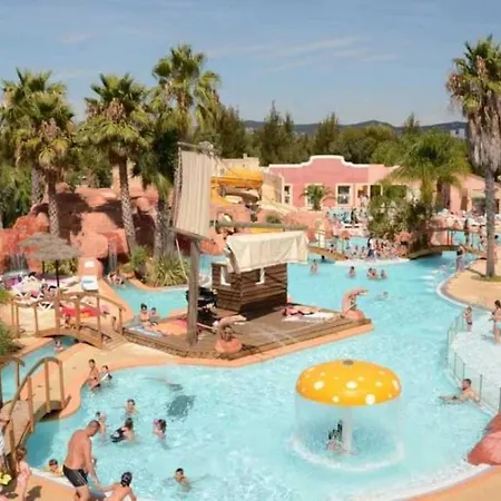 4 étoiles - Parc Aquatique - Efaihh Campeggio *