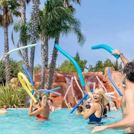 4 Etoiles - Parc Aquatique - Efaihh *