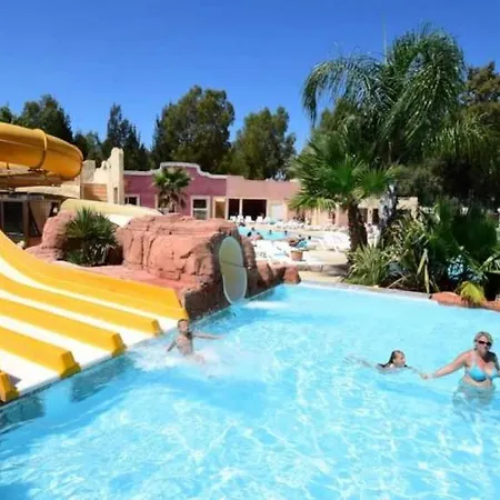 Campsite 4 Etoiles - Parc Aquatique - Efaihh Hyeres